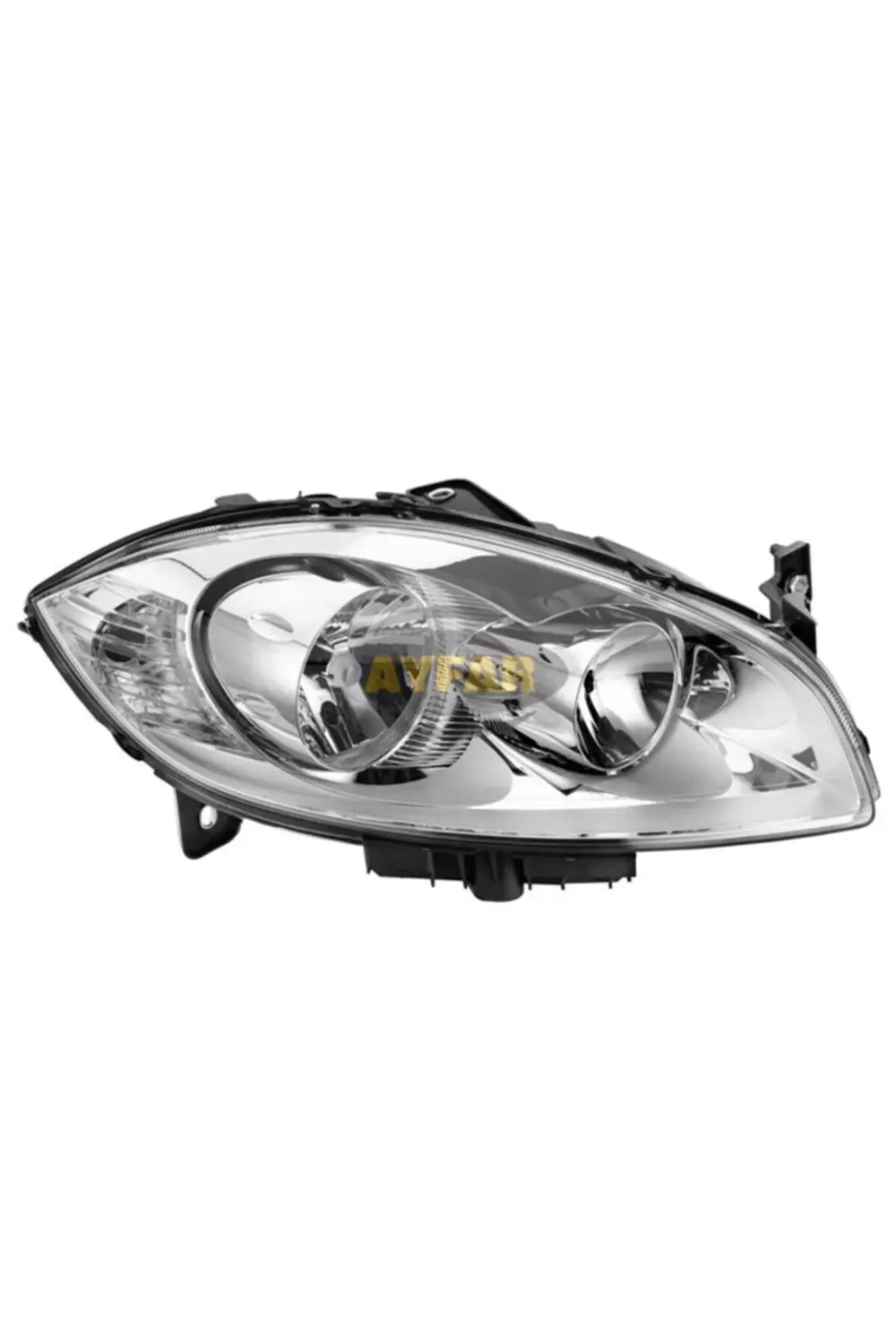 51826738 Far Sağ Motorlu Fıat Lınea 07-