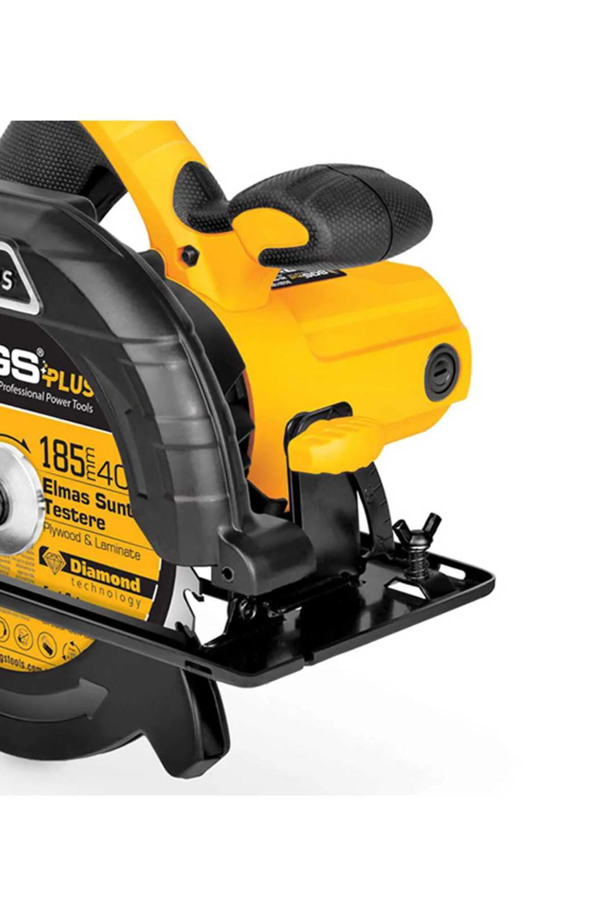 5185 Sunta Kesme Makinesi Ahşap, MDF ve Panel Kesim Daire Testere