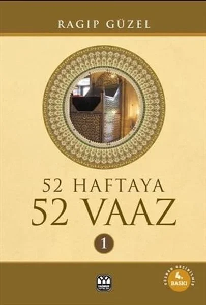 52 Haftaya 52 Vaaz (3 Cilt Takım) Fiyatı, Yorumları ve Özellikleri