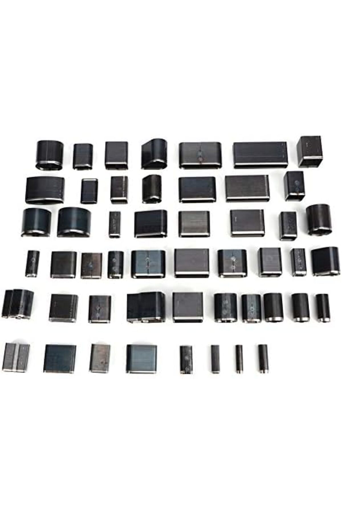 Tuhafiyecimiz 52 Parça Şekilli Delici, Desen Çizici, Oval Yuvarlak Kare Delgeç, Tuhafiyecimiz 52 Parça Şekilli Delici, Desen Çizici, Oval Yuvarlak Kare Delgeç,