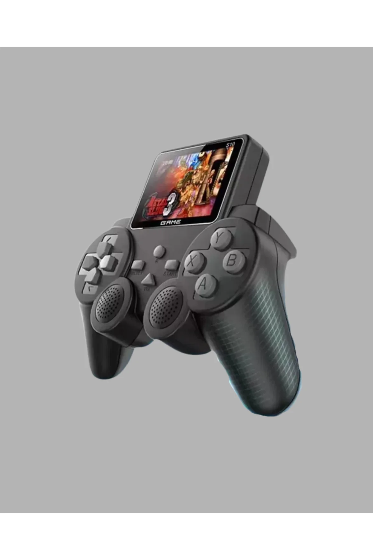 520 Oyunlu Atari S10 El Konsolu – Retro Tasarım, Şarjlı ve Taşına