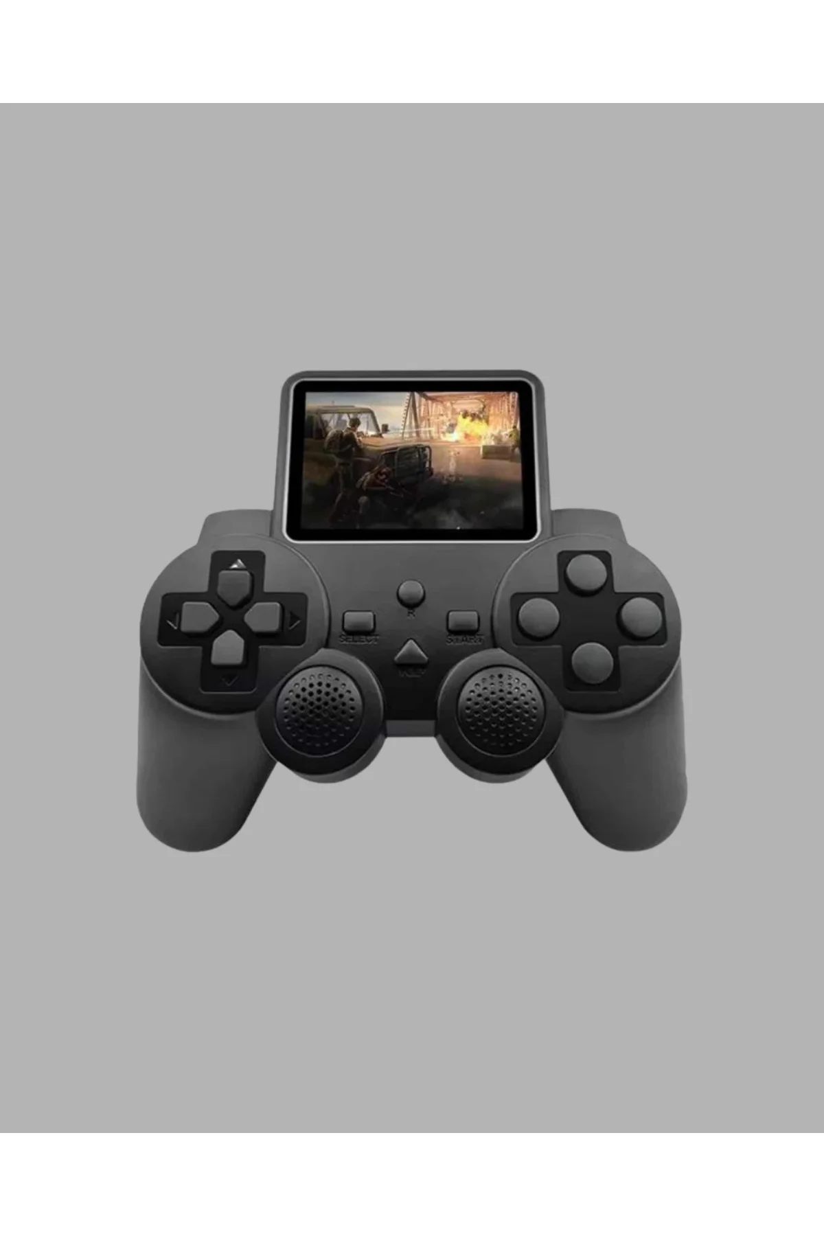 520 Oyunlu Atari S10 El Konsolu – Retro Tasarım, Şarjlı ve Taşına