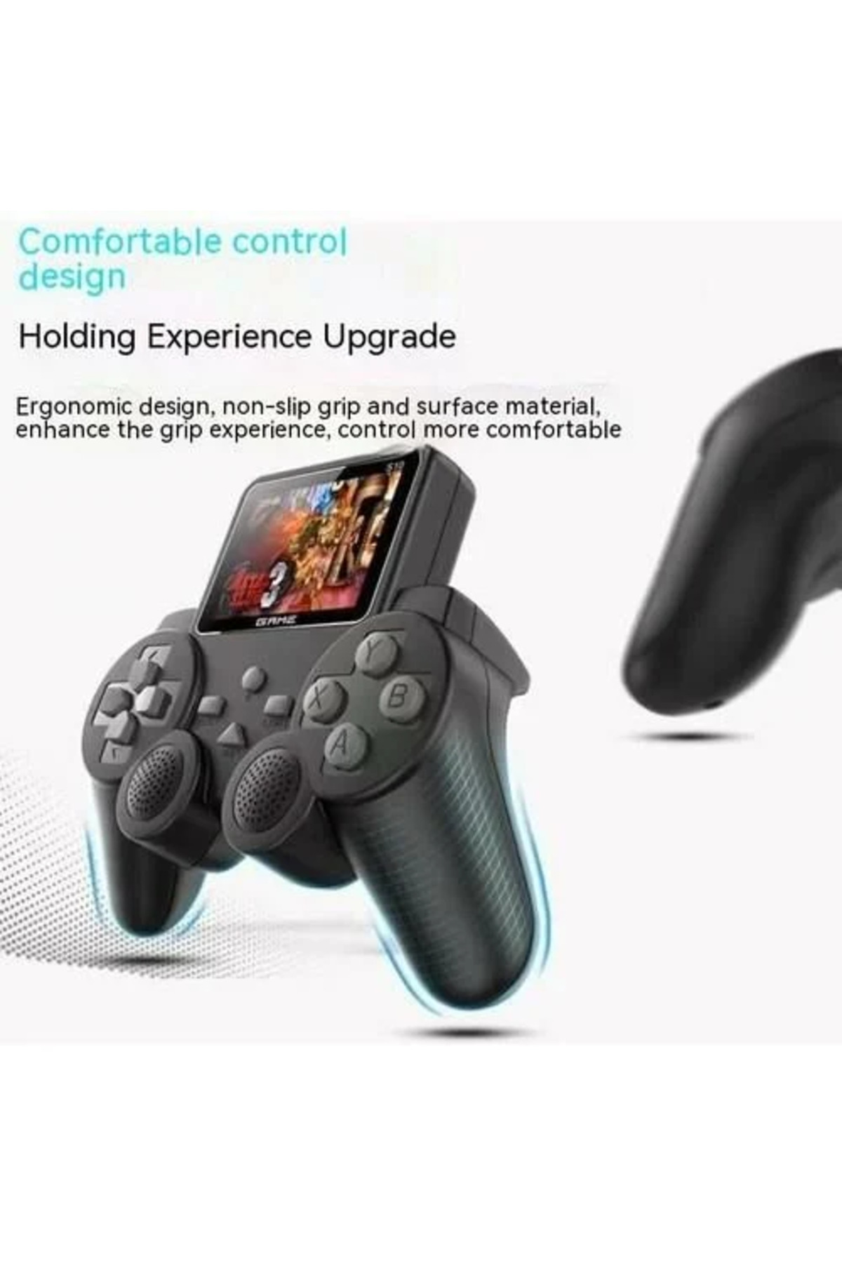 Torima 520 Oyunlu El Konsolu Joystick Gc-07