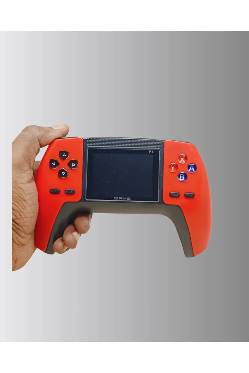 520 Oyunlu Retro Gamepad – Nostaljik Eğlenceyi Her Yere Taşı