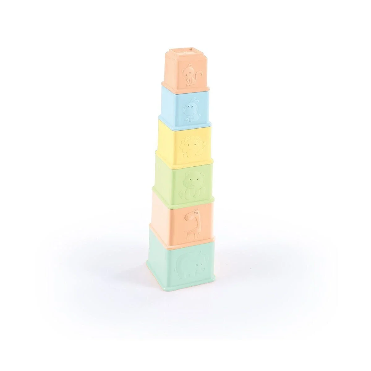 5204 OYUNCAK KULE KÜP KAPLAR