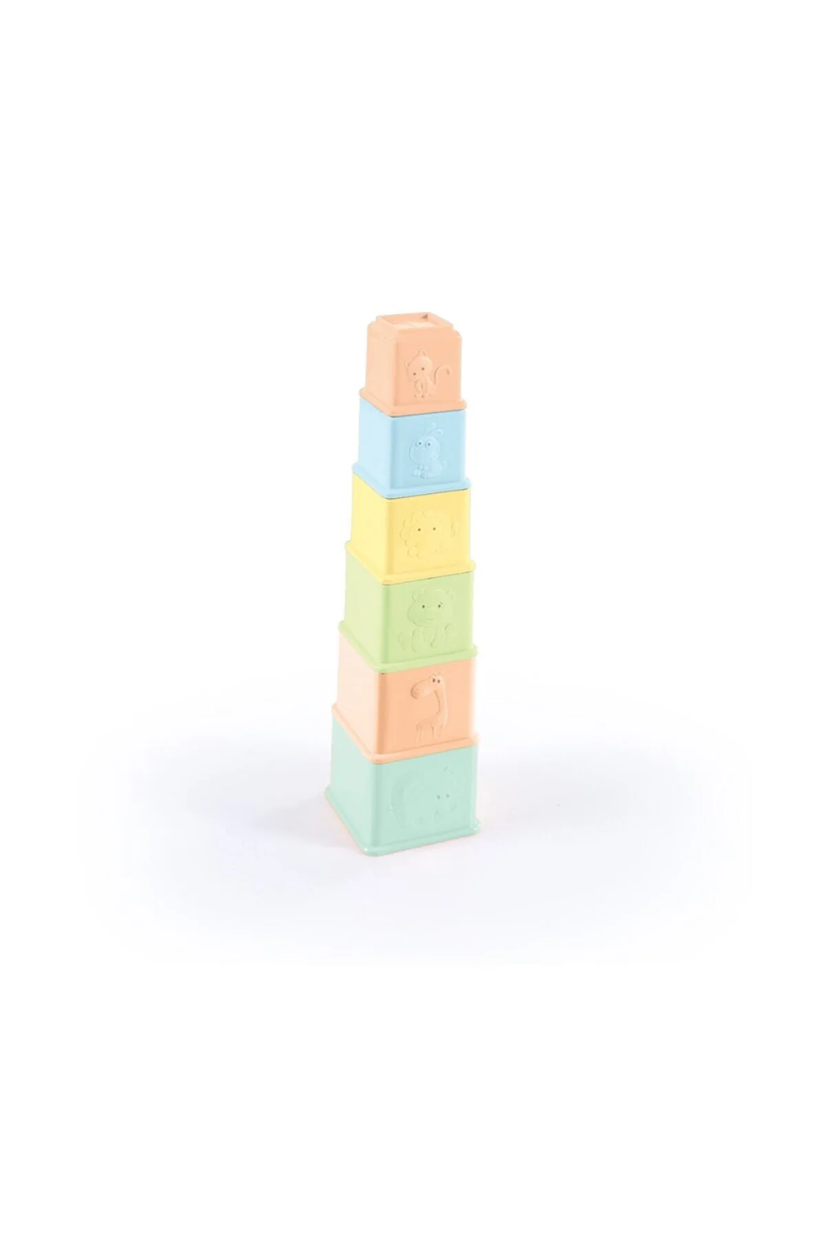 5204 OYUNCAK KULE KÜP KAPLAR