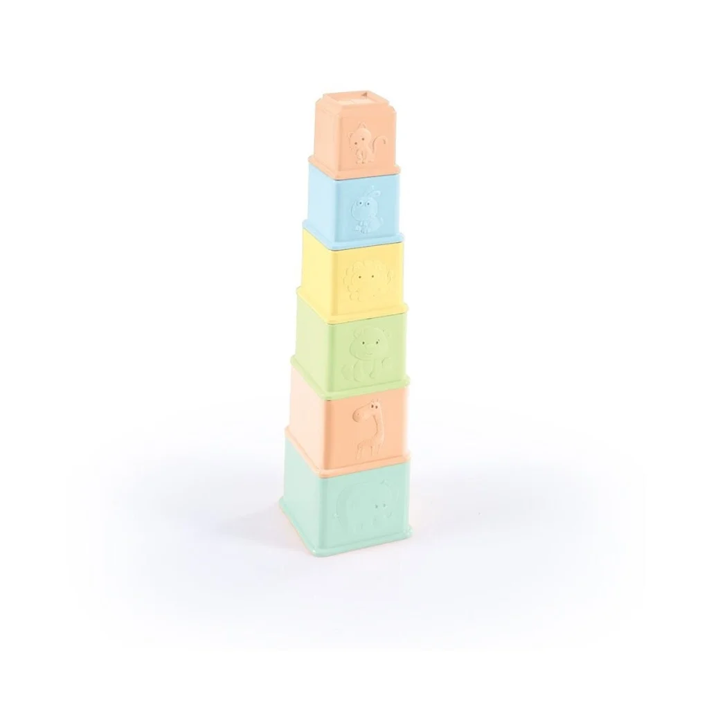 5204 OYUNCAK KULE KÜP KAPLAR 5204 OYUNCAK KULE KÜP KAPLAR