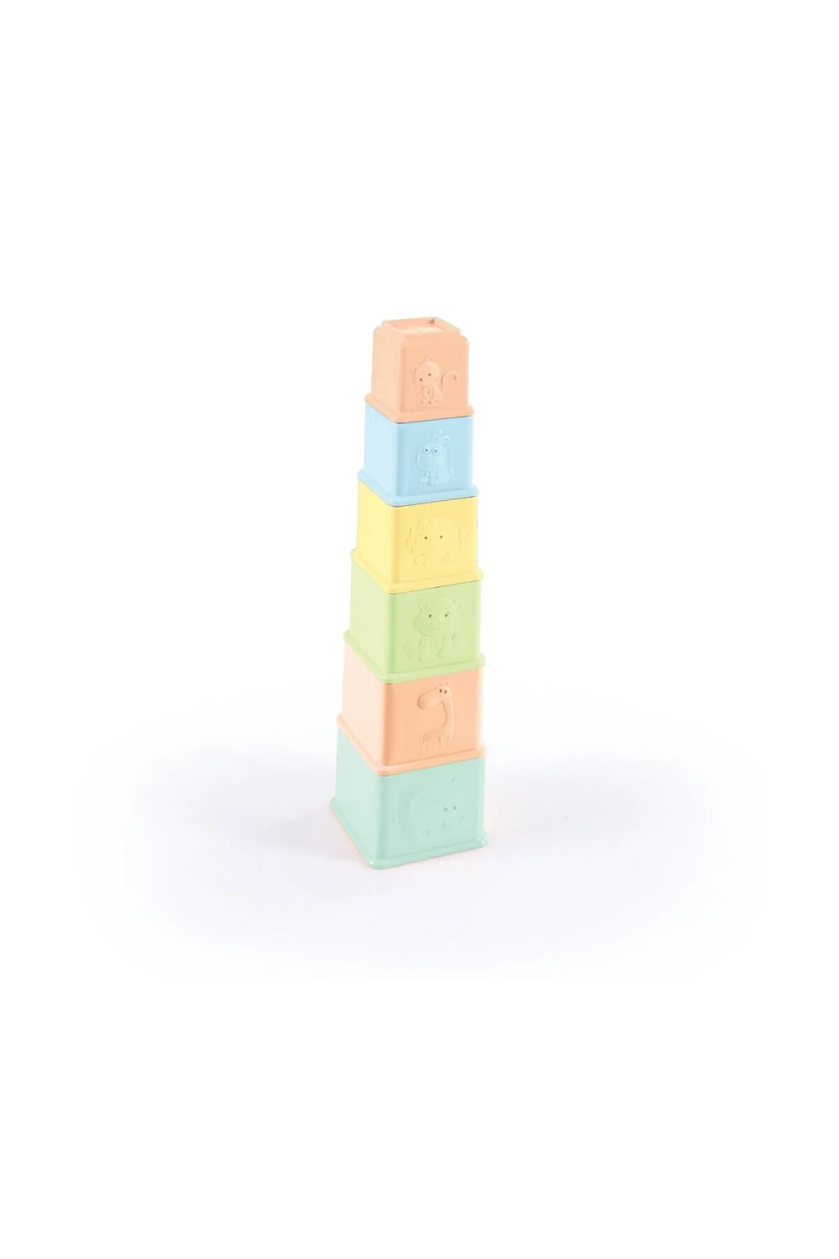5204 OYUNCAK KULE KÜP KAPLAR