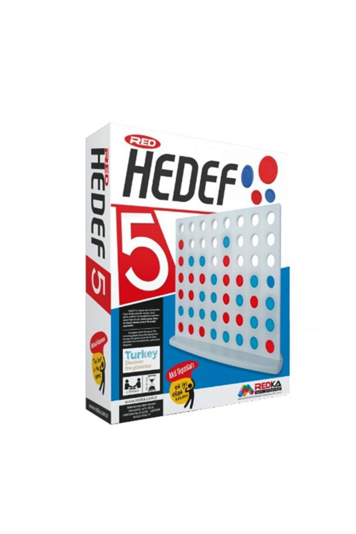 5205 Hedef 5