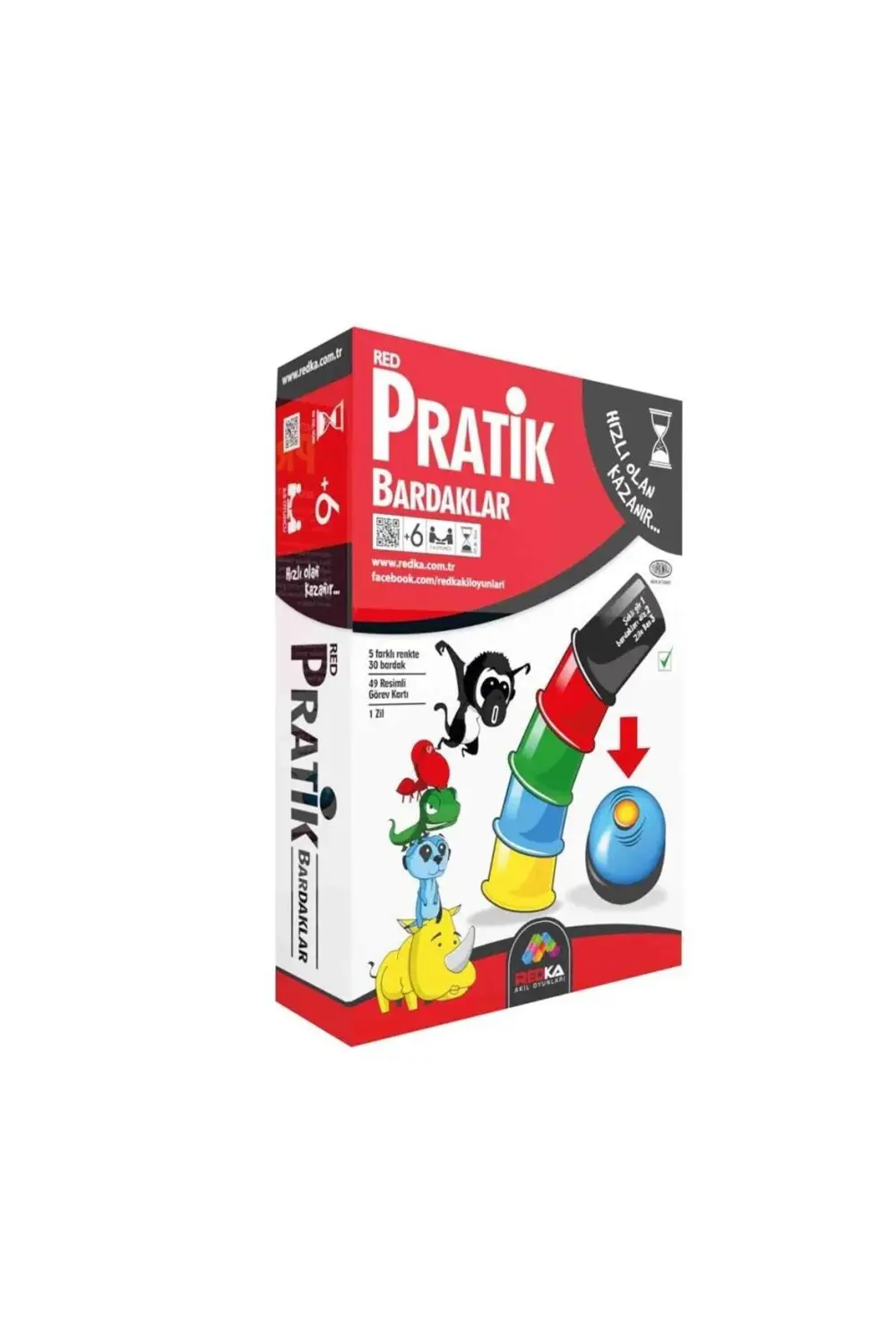 5208 Pratik Bardaklar