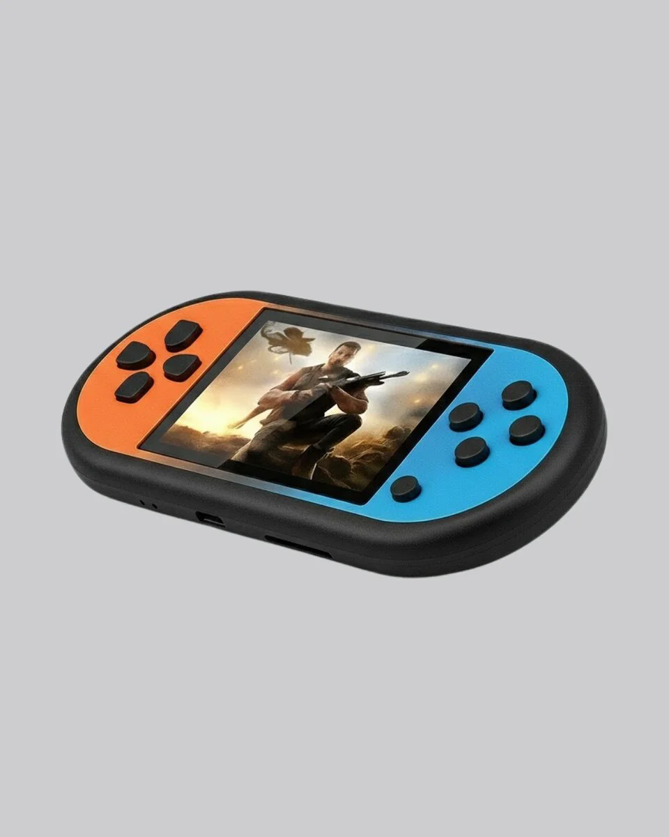 520in1 Retro El Konsolu Çocuk ve Yetişkin Uyumlu HD Görüntülü