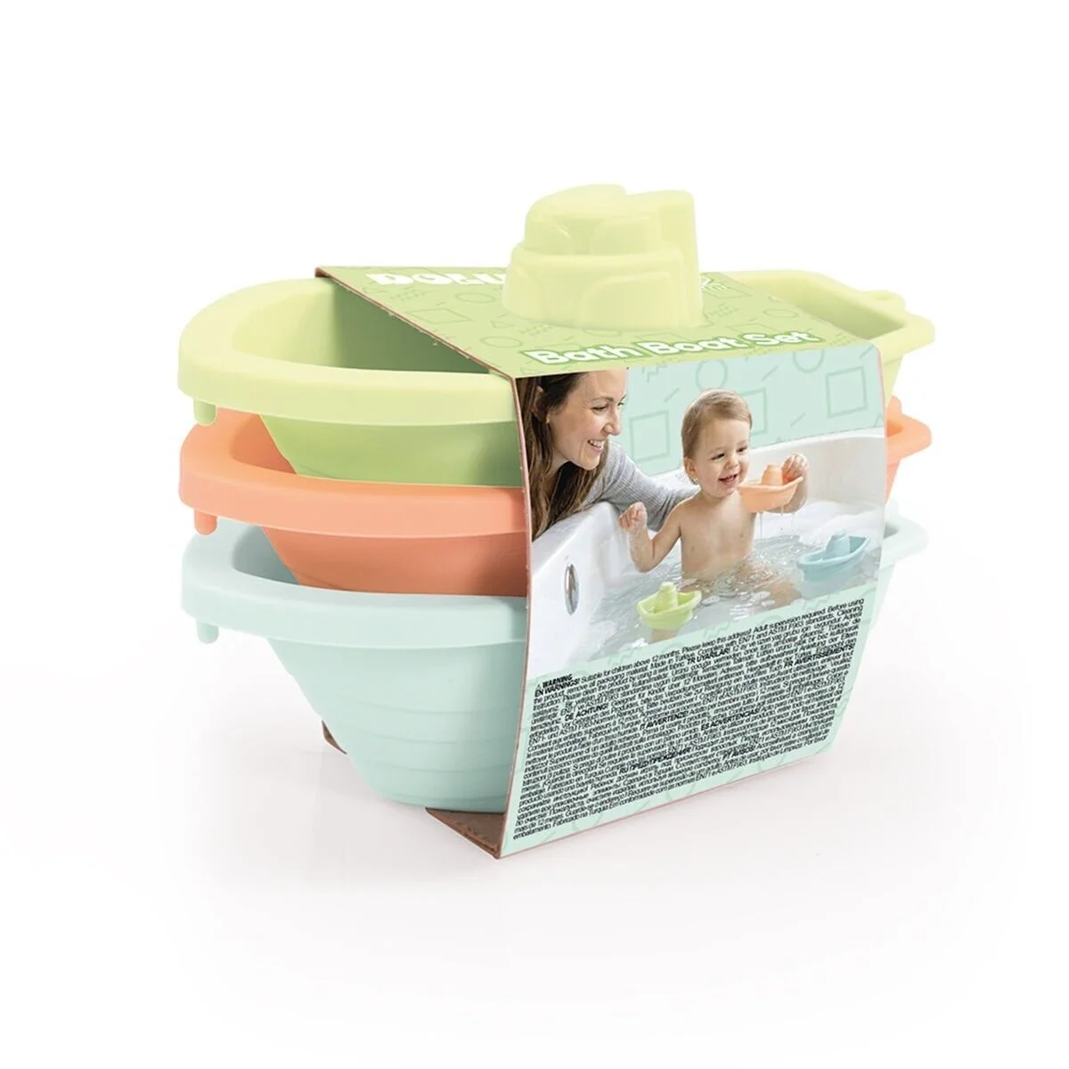 5210 OYUNCAK BANYO OYUNCAĞI TEKNELER 3LÜ SET Fiyatı, Yorumları ve Özellikleri