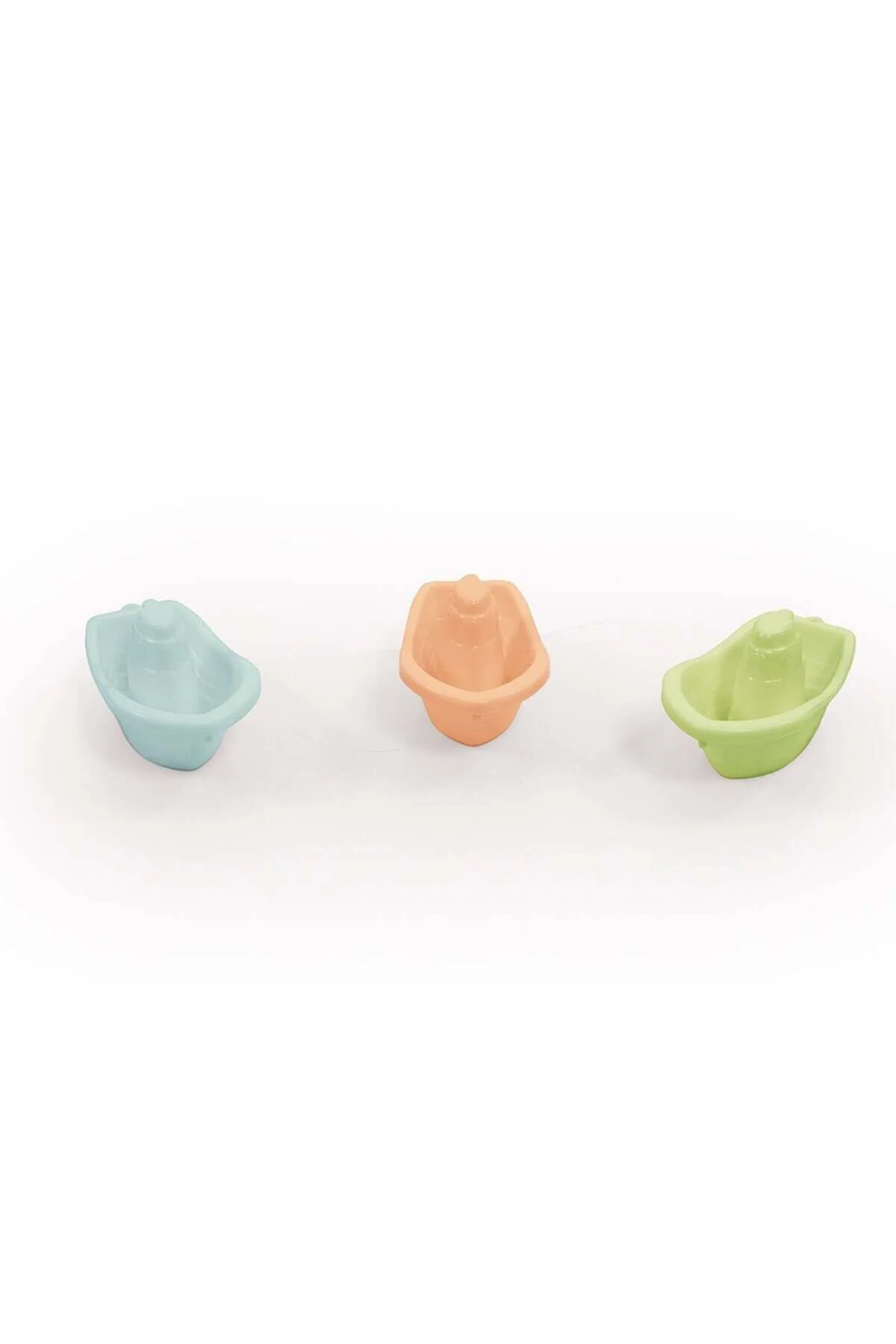 5210 OYUNCAK BANYO OYUNCAĞI TEKNELER 3LÜ SET