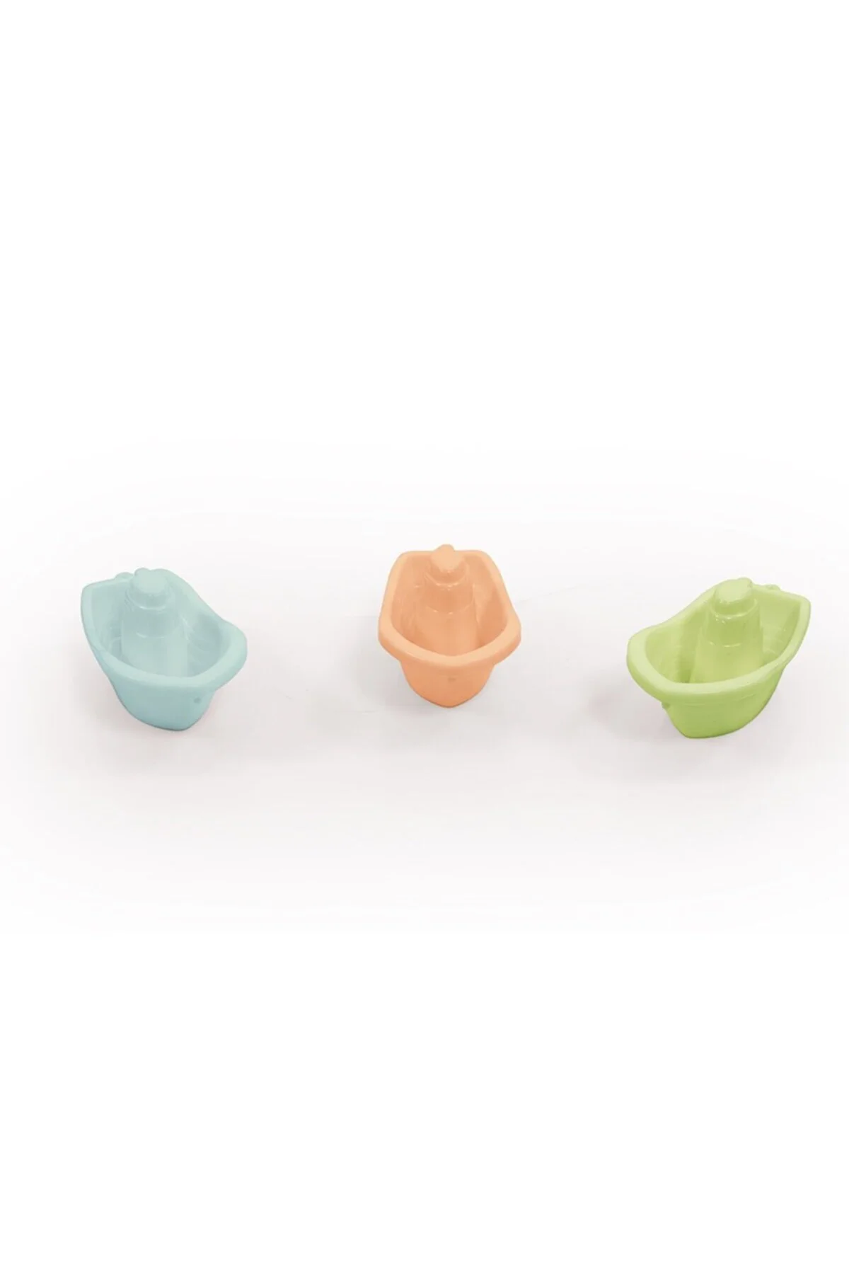 5210 OYUNCAK BANYO OYUNCAĞI TEKNELER 3LÜ SET