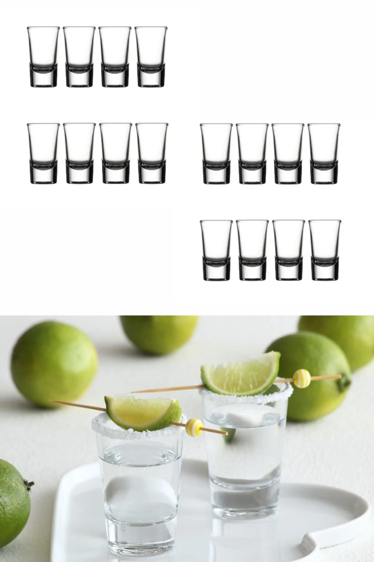 52174 Shot Bardak 40cc 12li 52174 Shot Bardak 40cc 12li