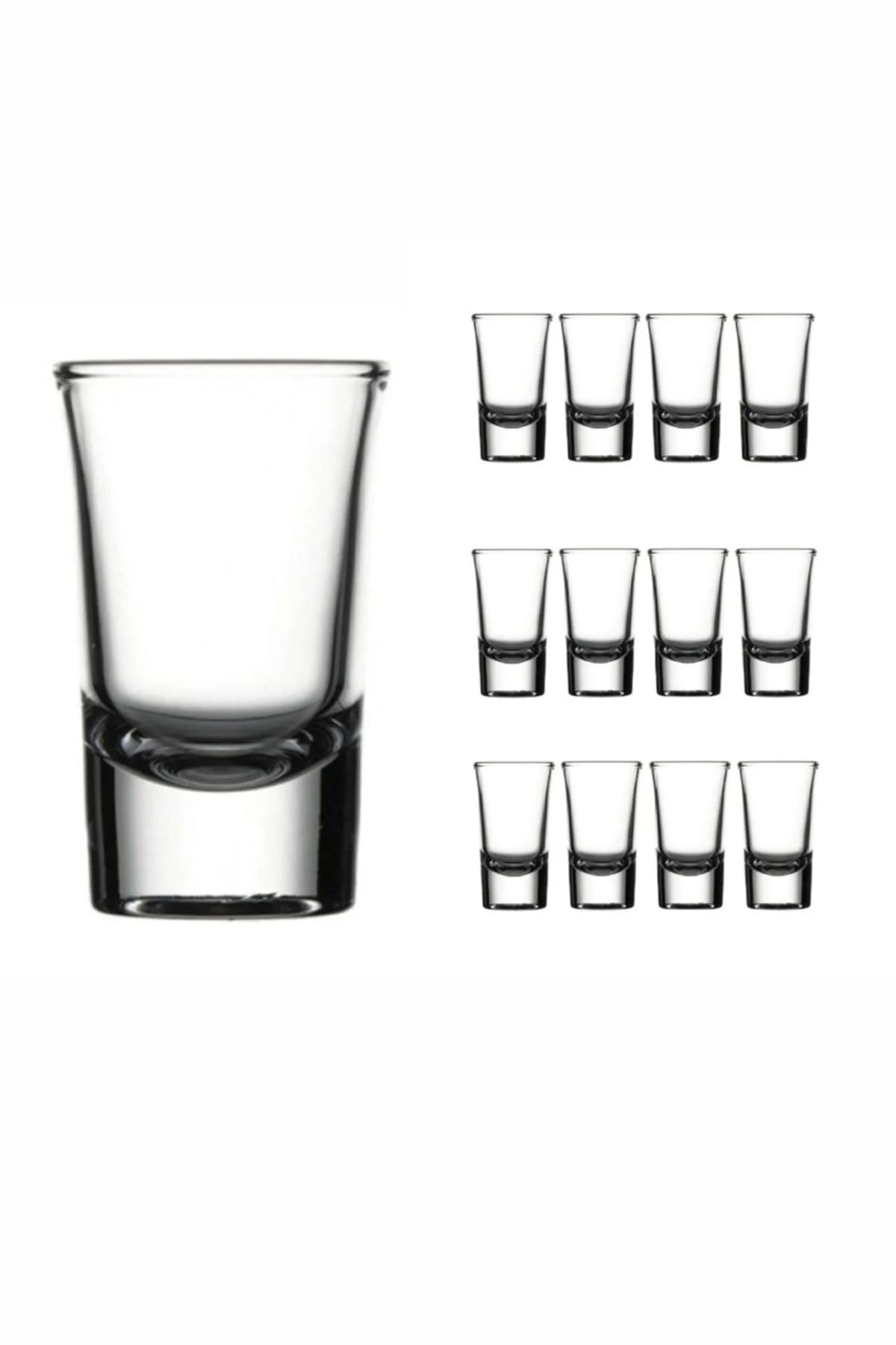 52174 Shot Bardak 40cc 12li 52174 Shot Bardak 40cc 12li