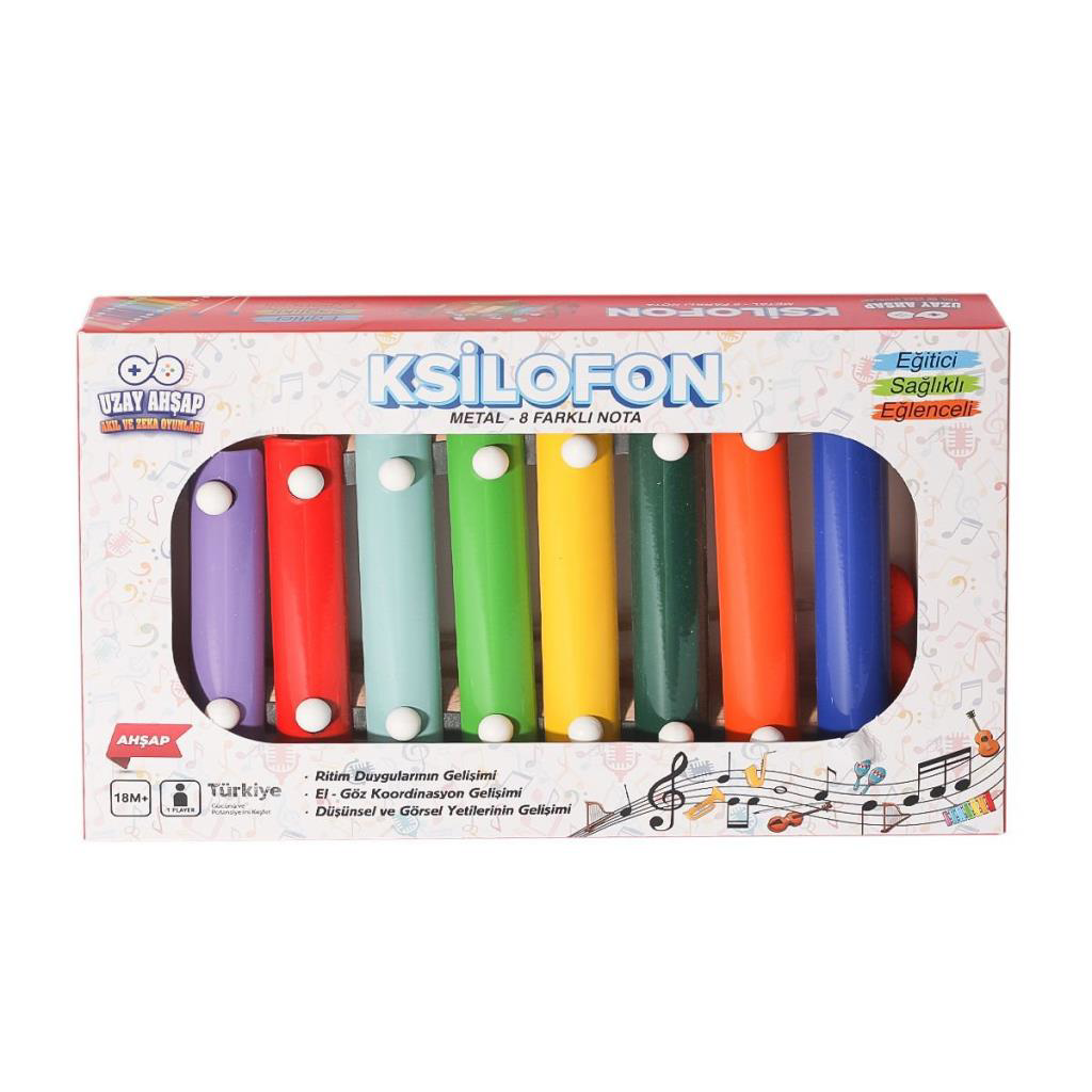5227 Ksilofon -Uzay Ahşap 5227 Ksilofon -Uzay Ahşap