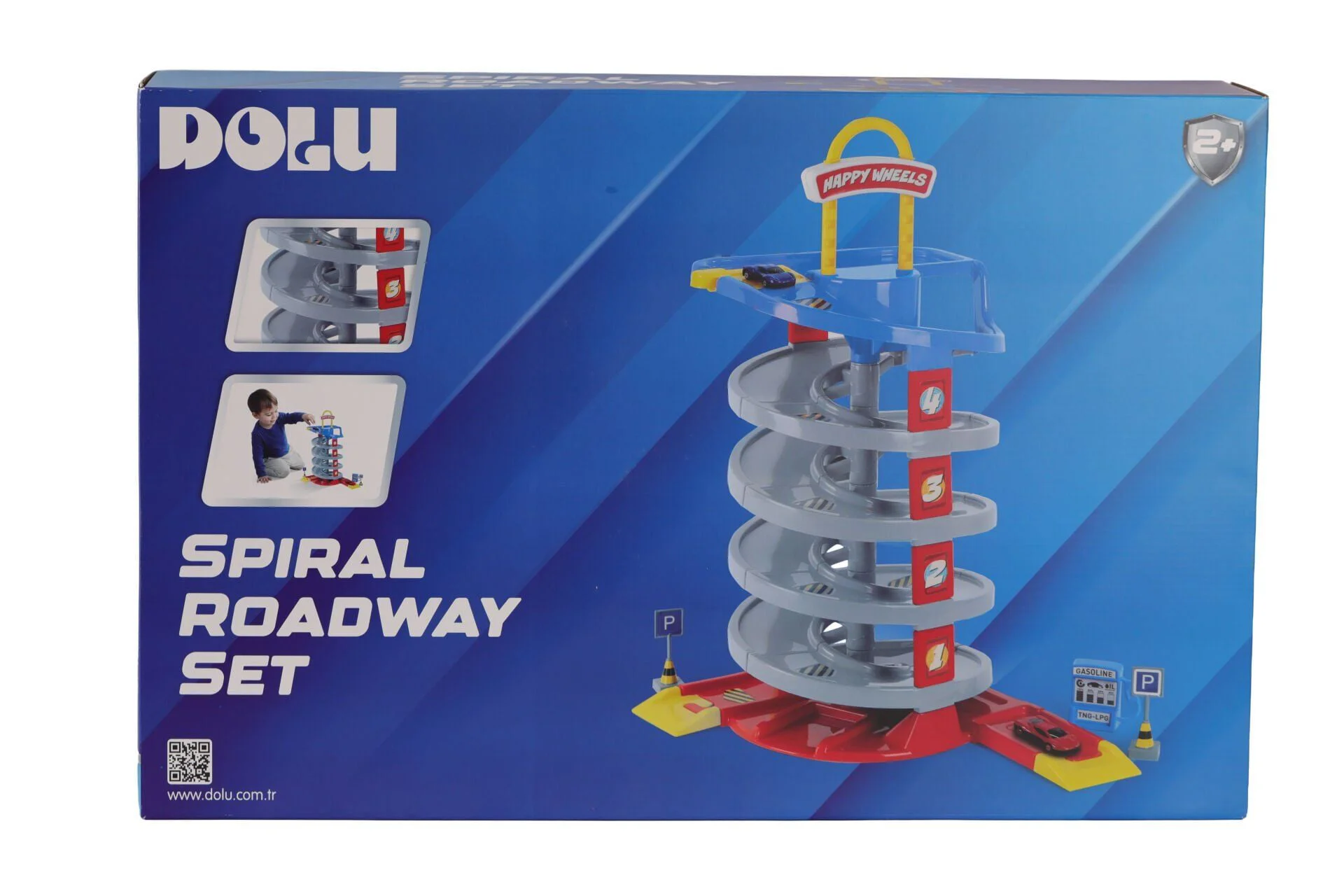 5227 OYUNCAK SPİRAL YOL SET Fiyatı, Yorumları ve Özellikleri