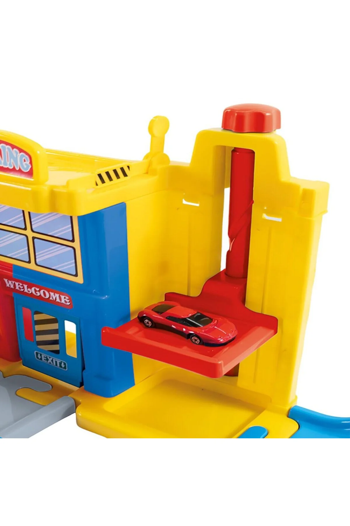 5228 OYUNCAK BÜYÜK OTOPARK