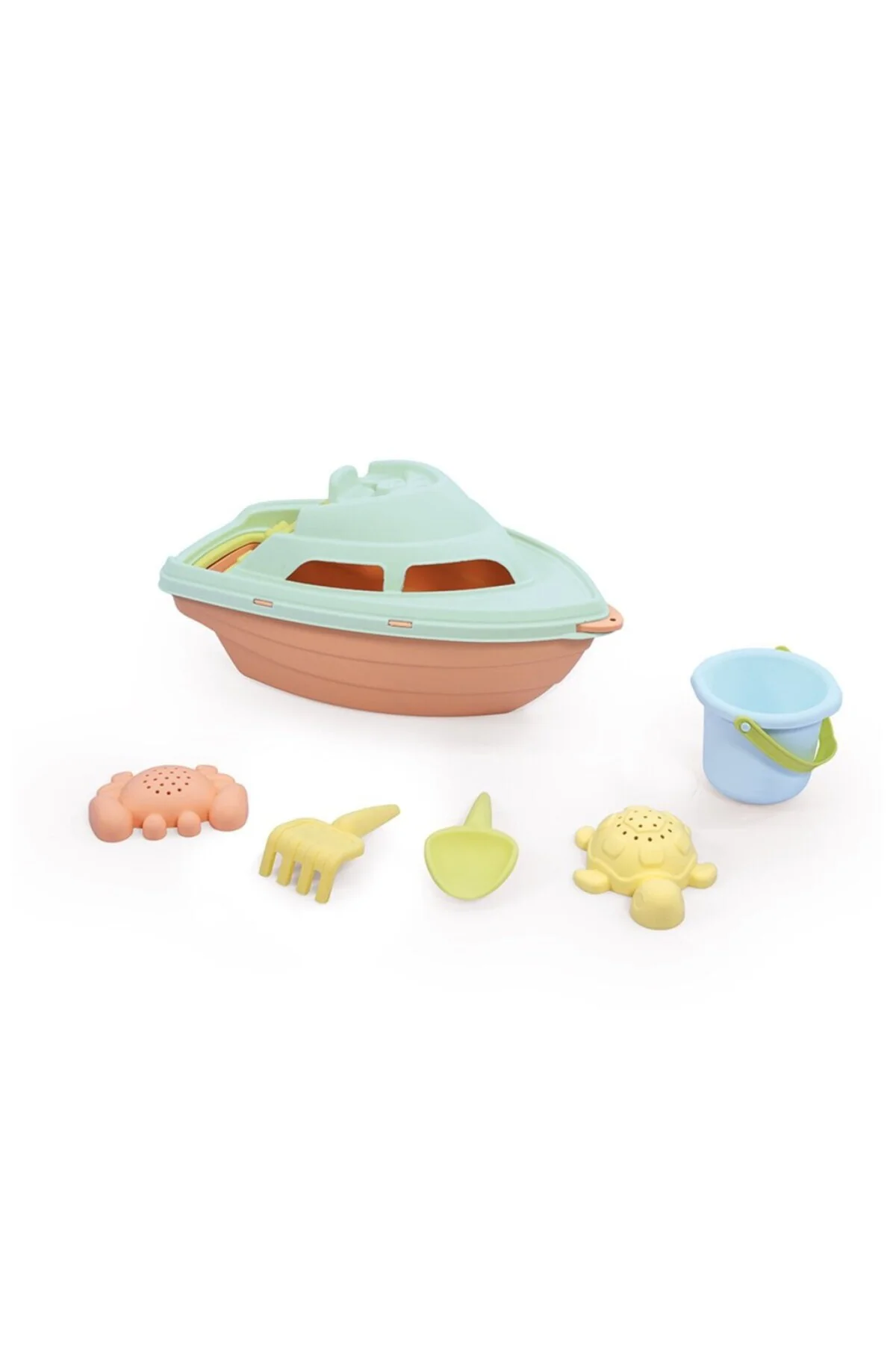 5229 OYUNCAK PLAJ YAT SET