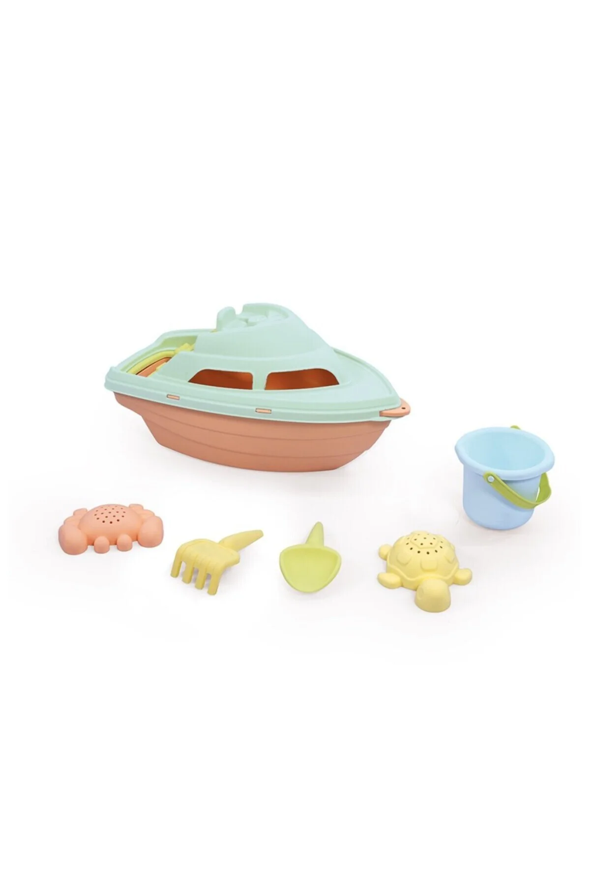 5229 OYUNCAK PLAJ YAT SET