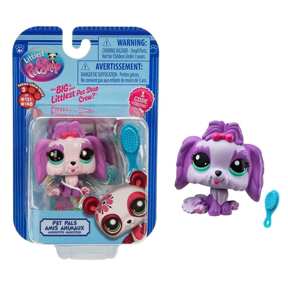 5233 SUN-Littlest Pet Shop Minişler Tekli Paket S3 18A 5233 SUN-Littlest Pet Shop Minişler Tekli Paket S3 18A