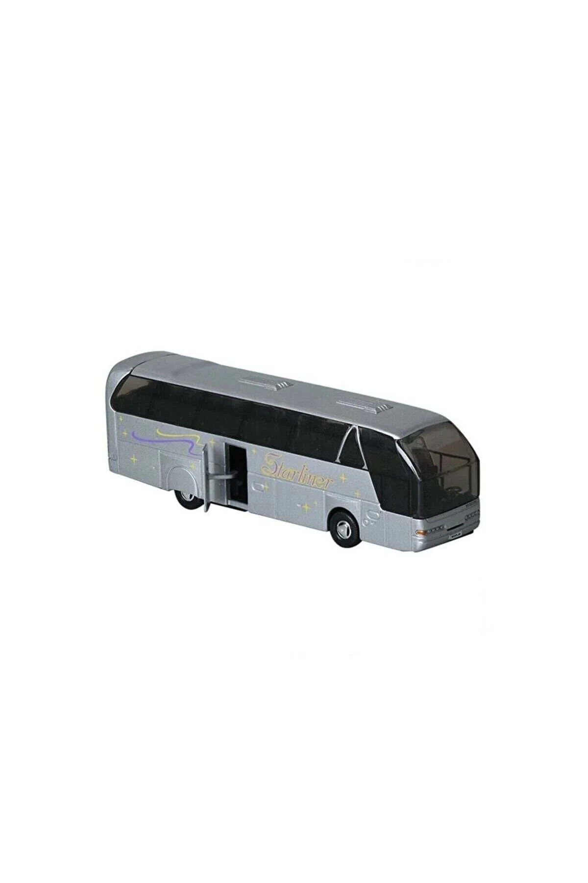 52390 WELLY DIE CAST PULL BACK NEOPLAN ST 96