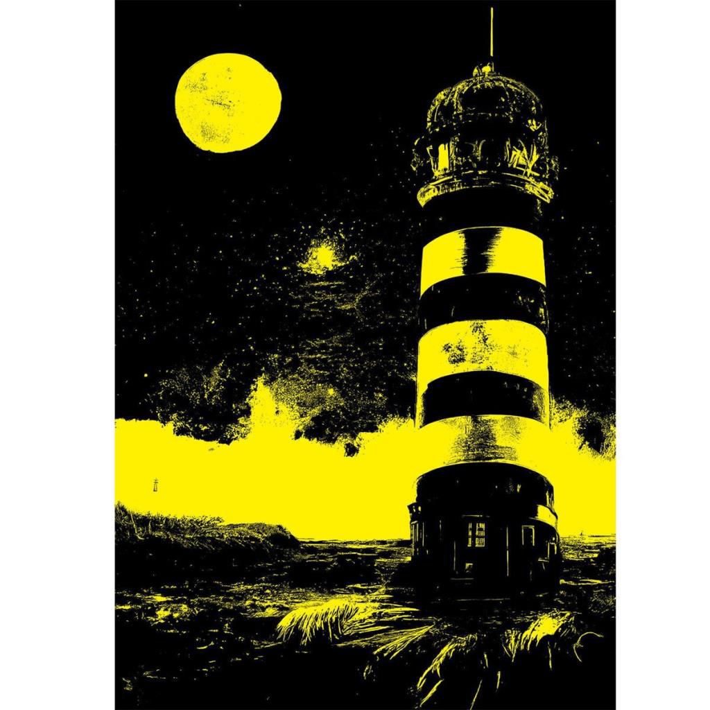 5240 Yıldız Kapısı 1000 Parça Neon - Art Puzzle 5240 Yıldız Kapısı 1000 Parça Neon - Art Puzzle