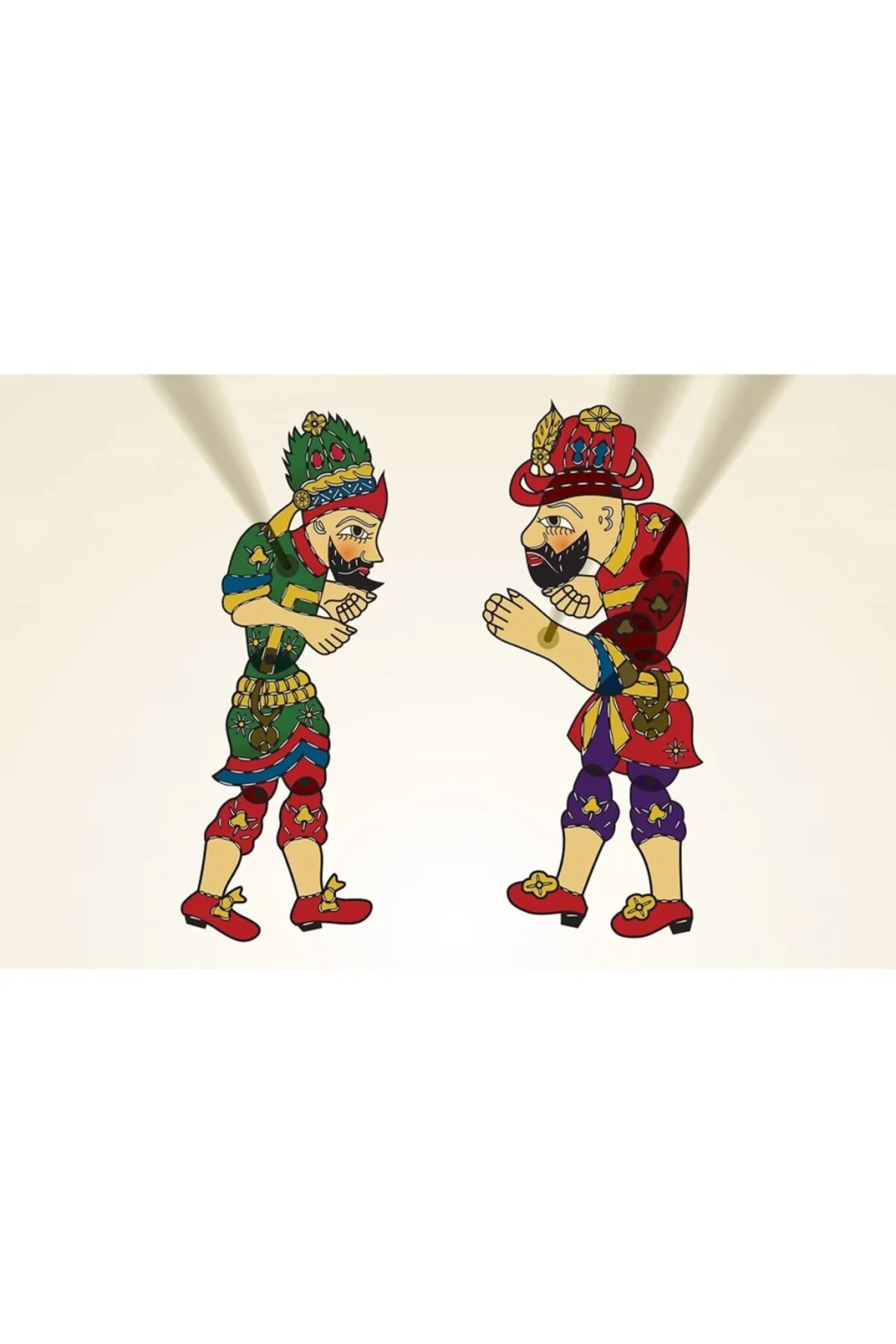 5242 Hacivat ve Karagöz -