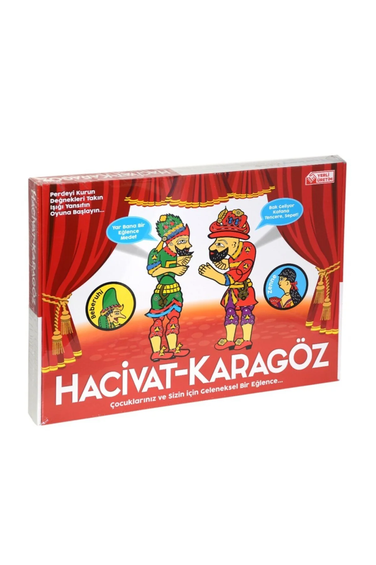 5242 Hacivat ve Karagöz -