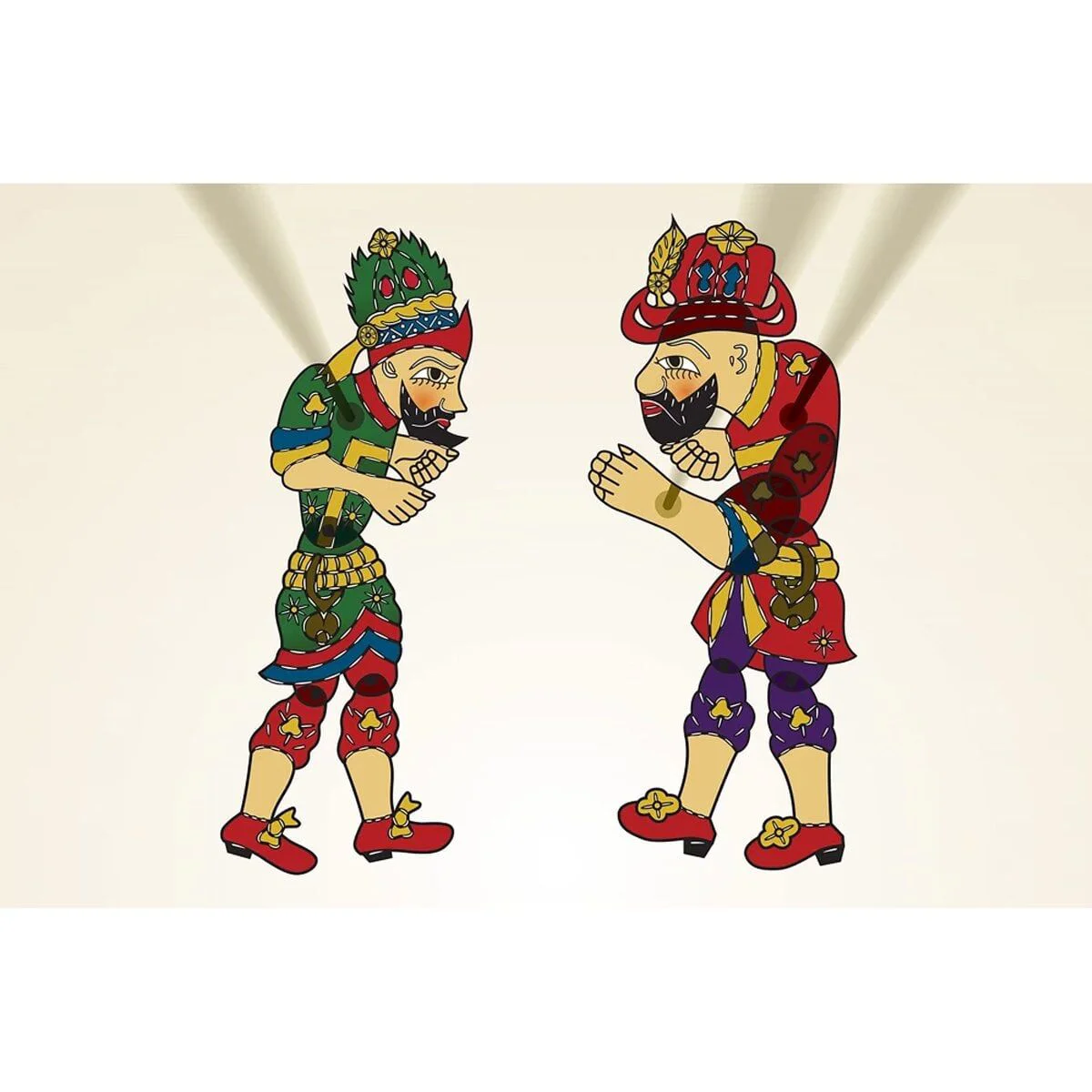 5242 Hacivat ve Karagöz -Redka Fiyatı, Yorumları ve Özellikleri