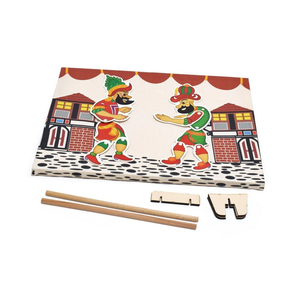 5242 Hacivat ve Karagöz -Redka Fiyatı, Yorumları ve Özellikleri