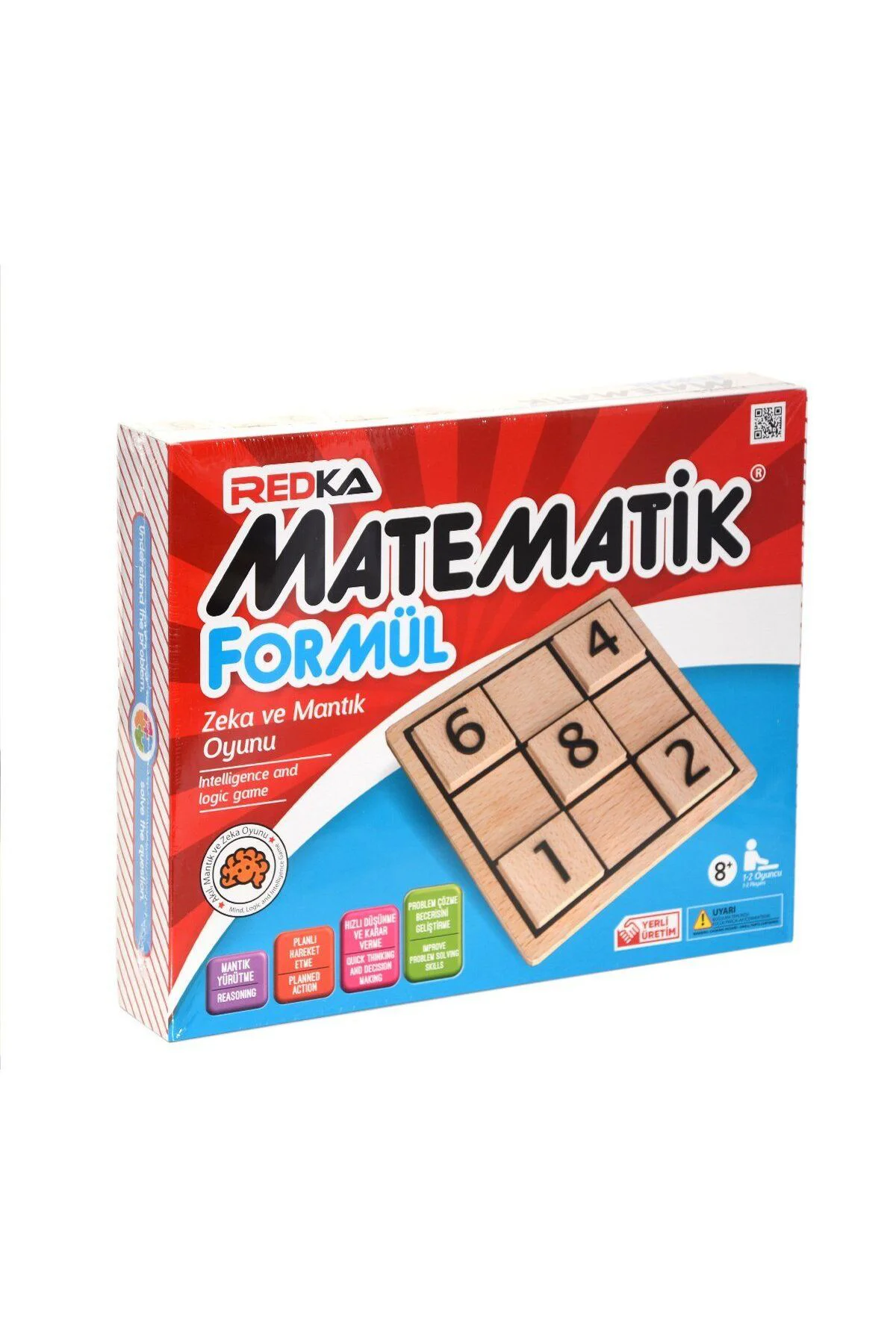 5254 Matematik Formül
