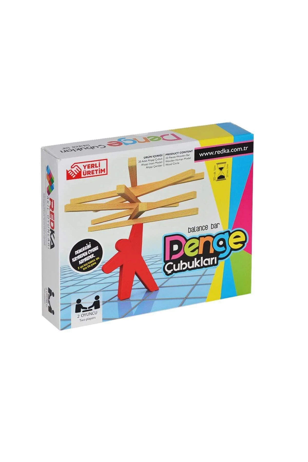 5255 Denge Çubukları