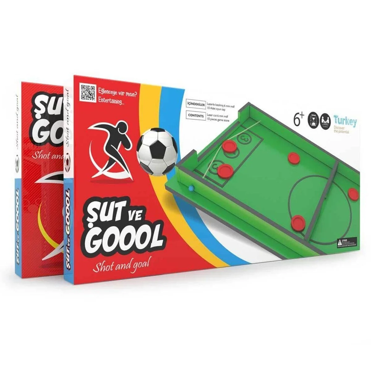 5256 Redka Şut ve Gol Fiyatı, Yorumları ve Özellikleri