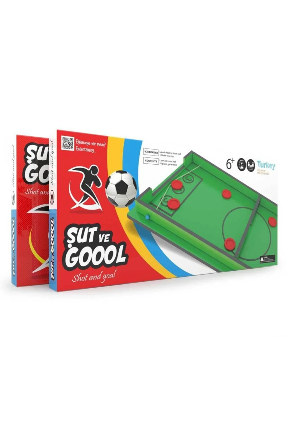 5256 Şut ve Gol