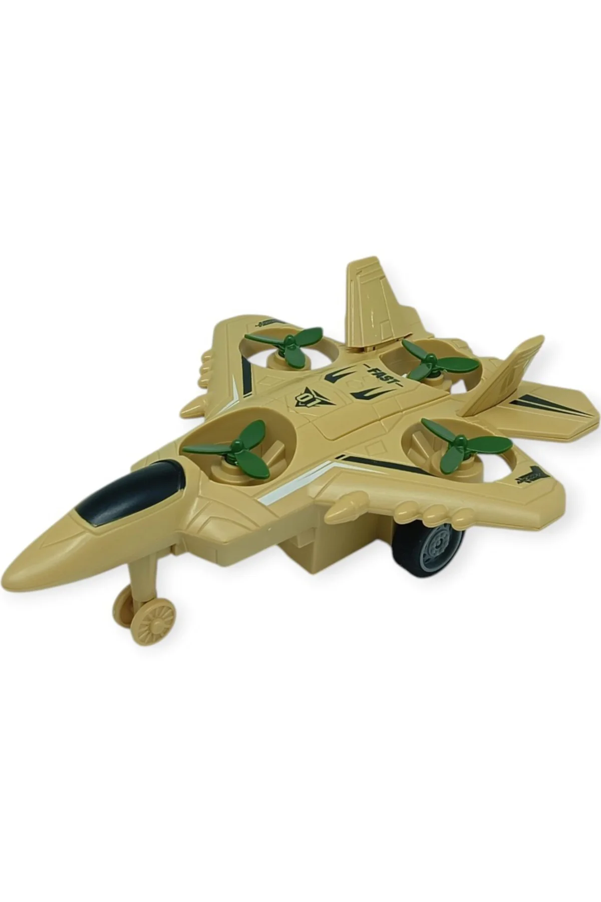 526-R01 - SÜRTMELİ PERVANELİ UÇAK 8 (Lisinya)