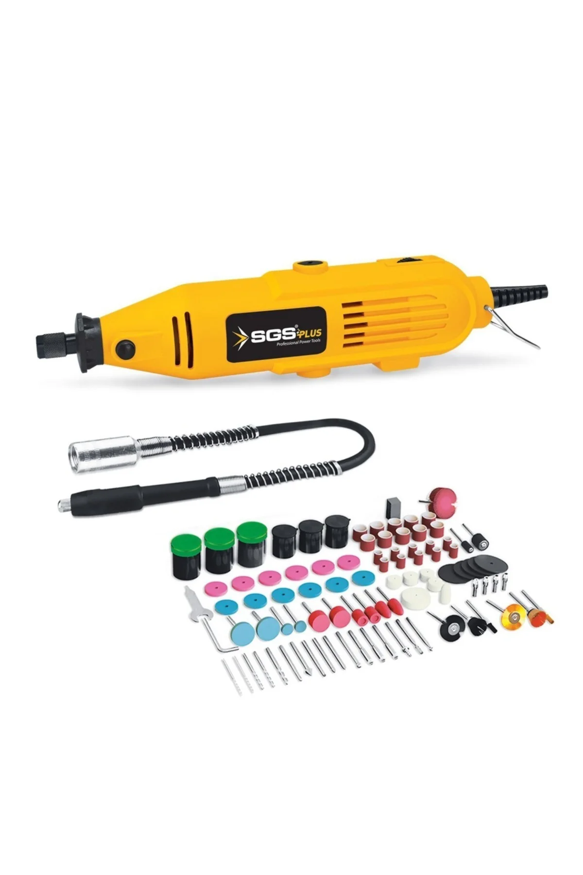 5260 Hobi Gravür Seti 130 Watt 211 Parça Profesyonel Mini Taşlama ve Gravür Makinesi Fiyatı, Yorumları ve Özellikleri