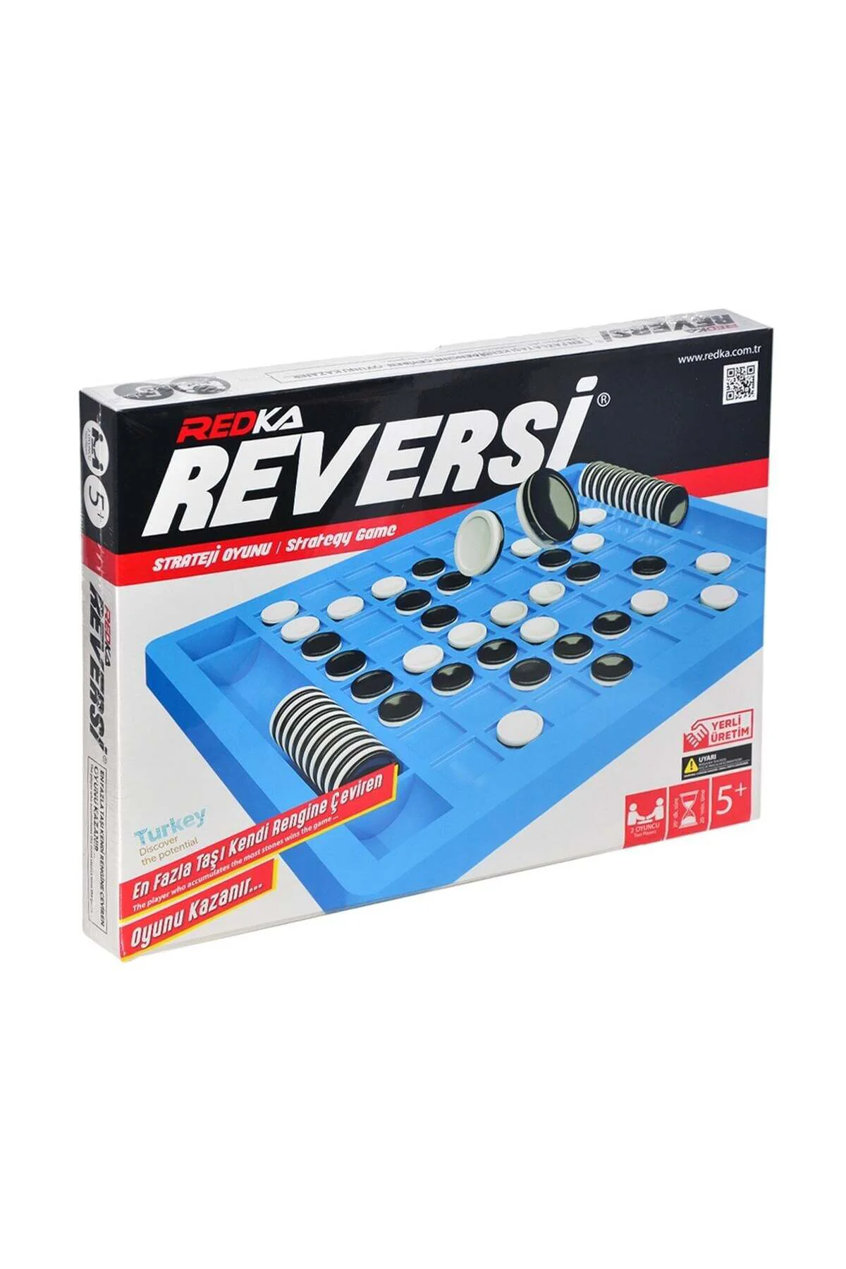 5281 Plastik Reversi