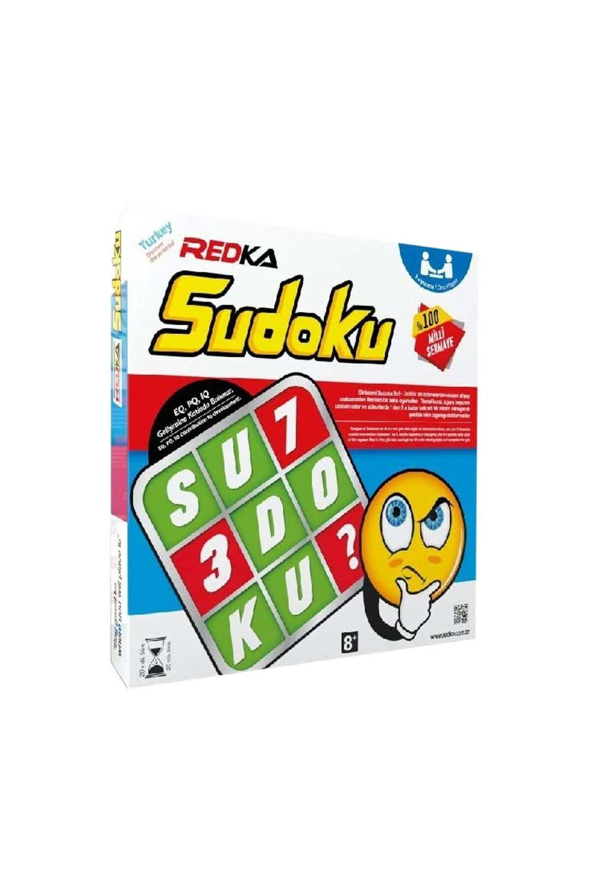 5284 Su Doku