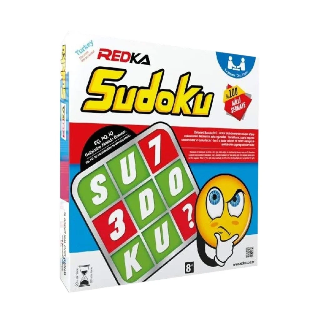 5284 Su Doku - Fiyatı, Yorumları ve Özellikleri