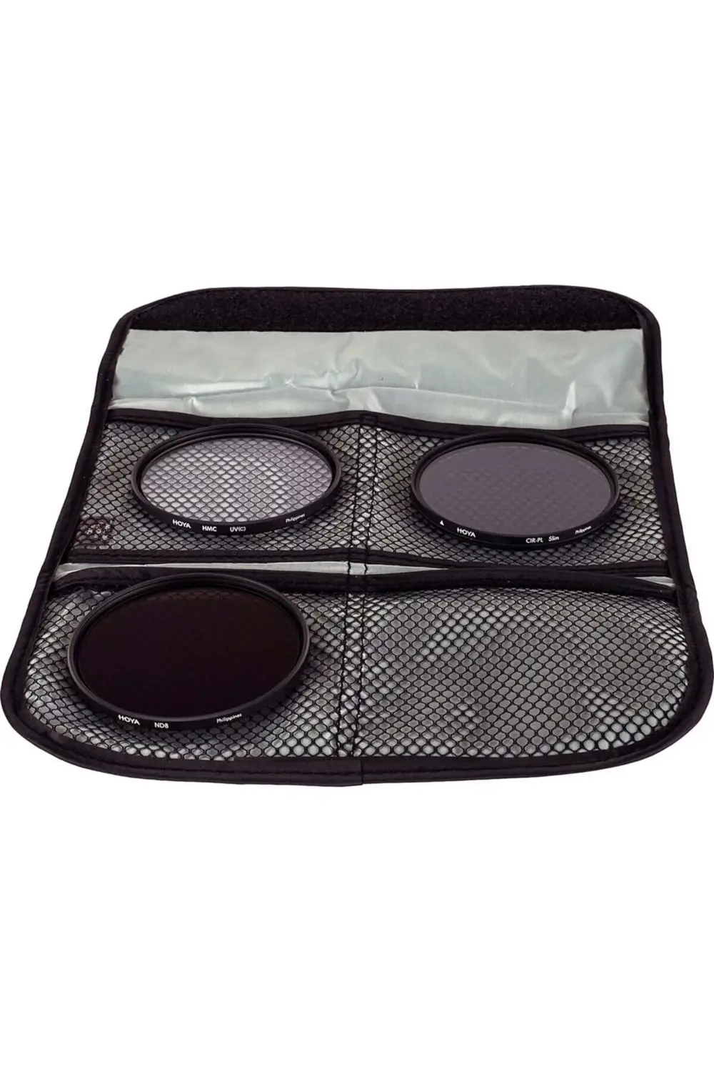 52mm filitre kiti uv cpl nd