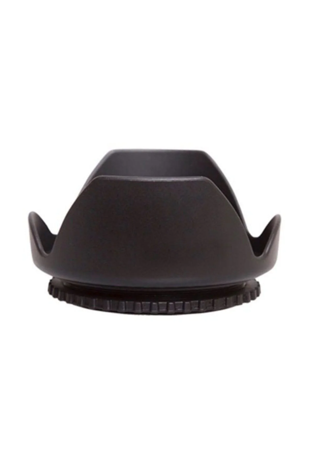 52mm Nikon 18 55 Için Yaprak Parasoley Hood