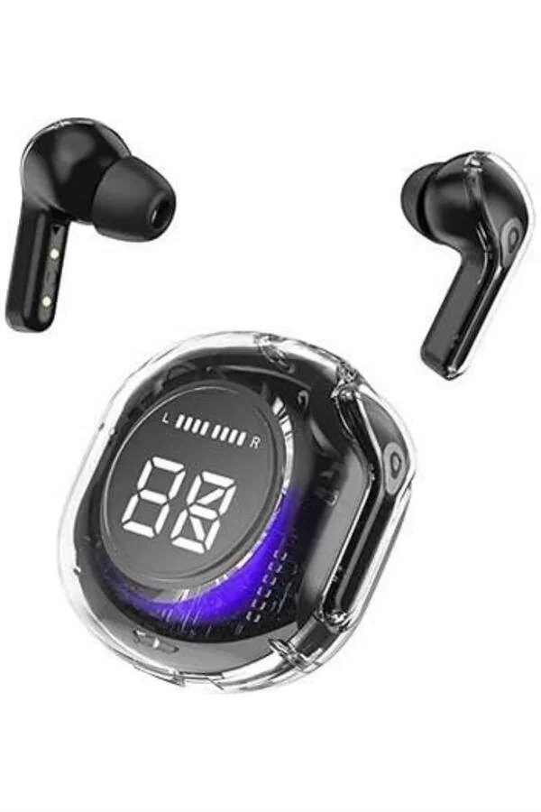 5.3 Bluetooth Gaming Kulaklığı Dijital Göstergeli ve Dokunmatik