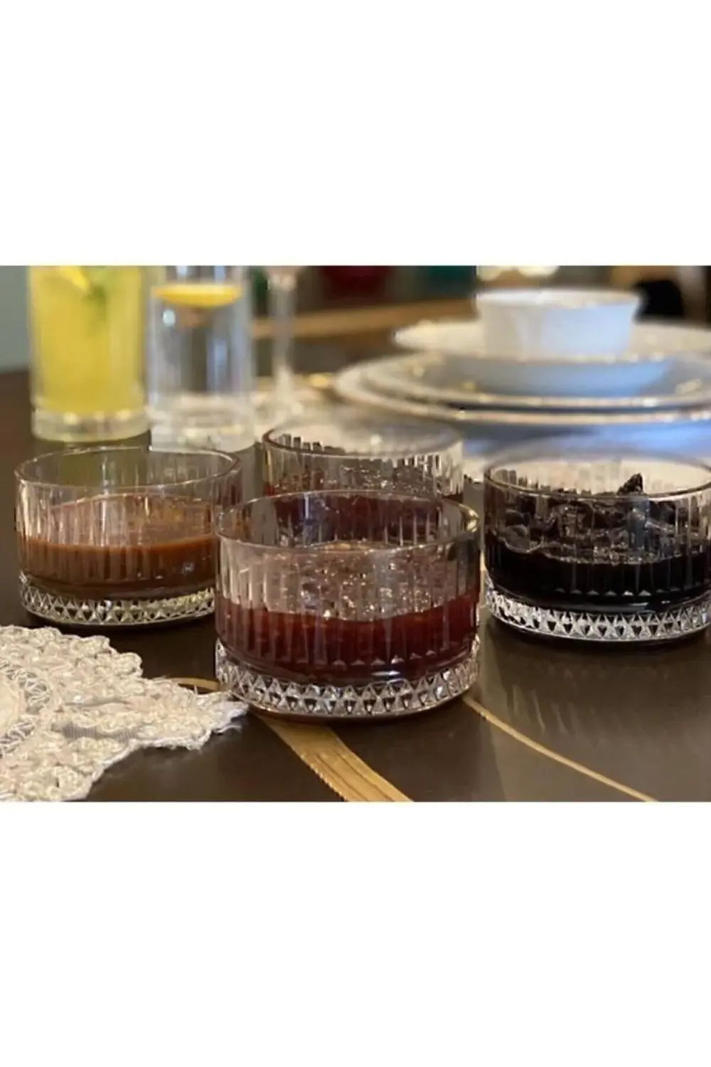 530038 Elysia Çerezlik Mini Kase 6 Adet