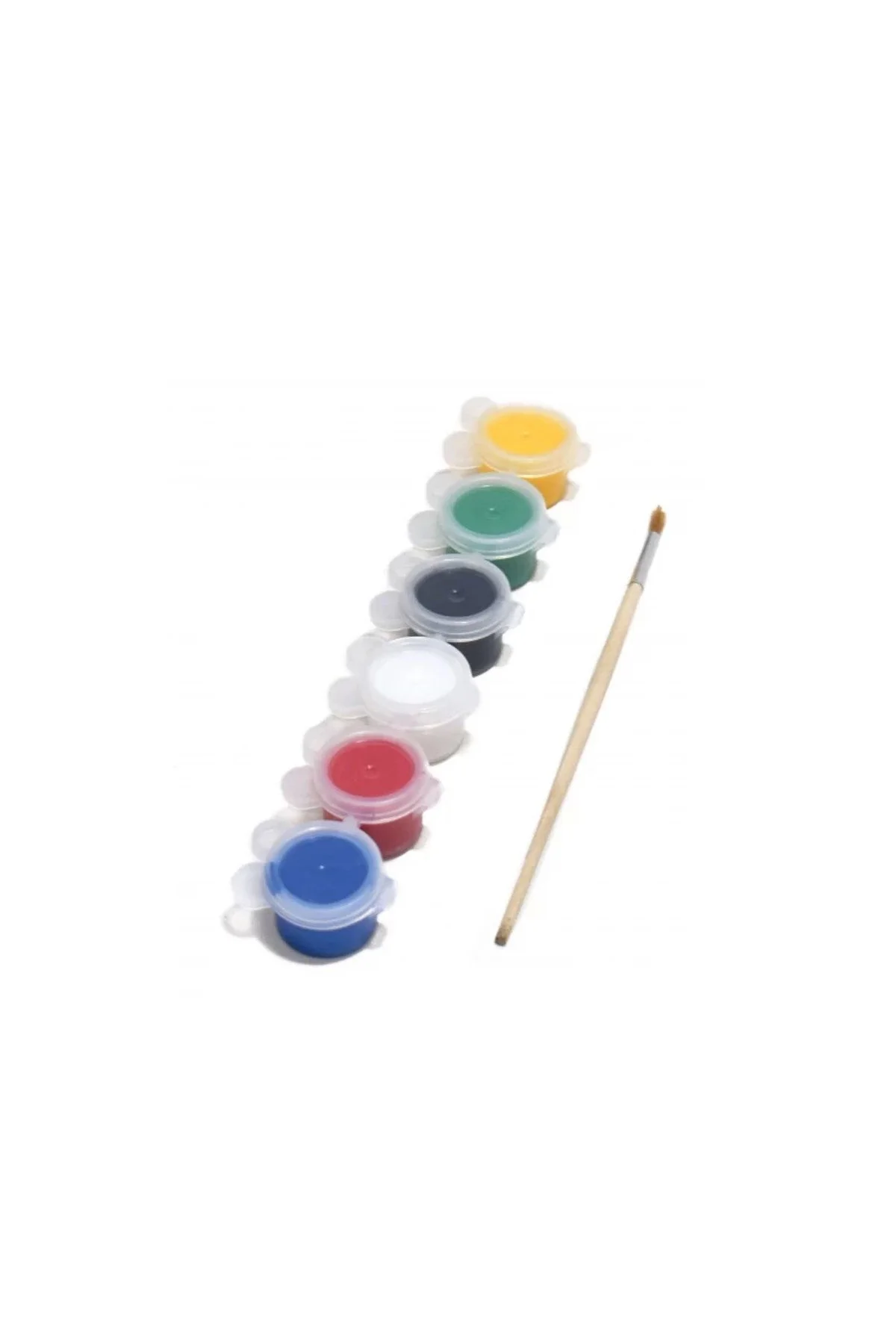5307 Kumtoys Taş Boyama - Stone Painting / +6 yaş