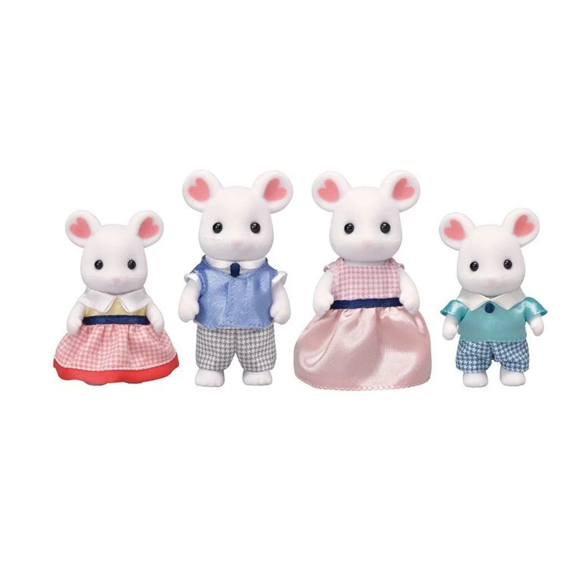 5308 Sylvanian Families, Marsallow Fare Ailesi , +3 yaş Fiyatı, Yorumları ve Özellikleri