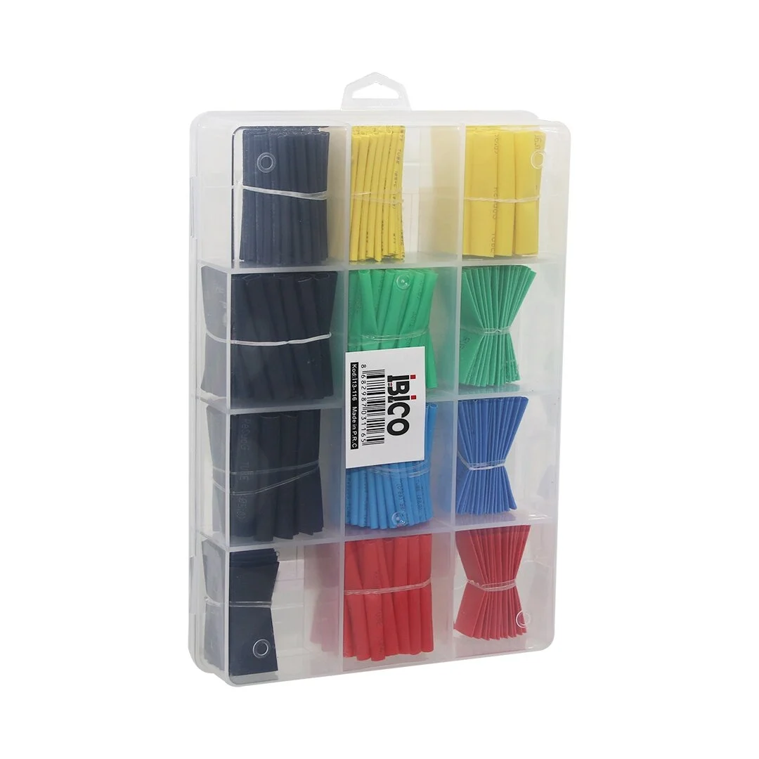 530pcs Makaron Kablo Tamir Seti Isıyla Büzüşmeli Daralan Hortum Bx40 Fiyatı, Yorumları ve Özellikleri