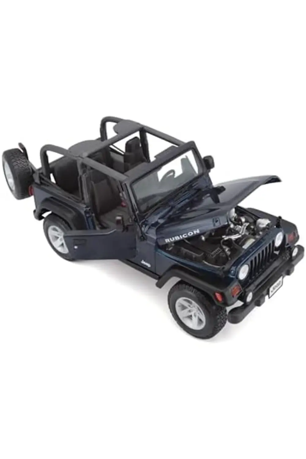 531663 – Jeep Rubicon 1: 18 1165987