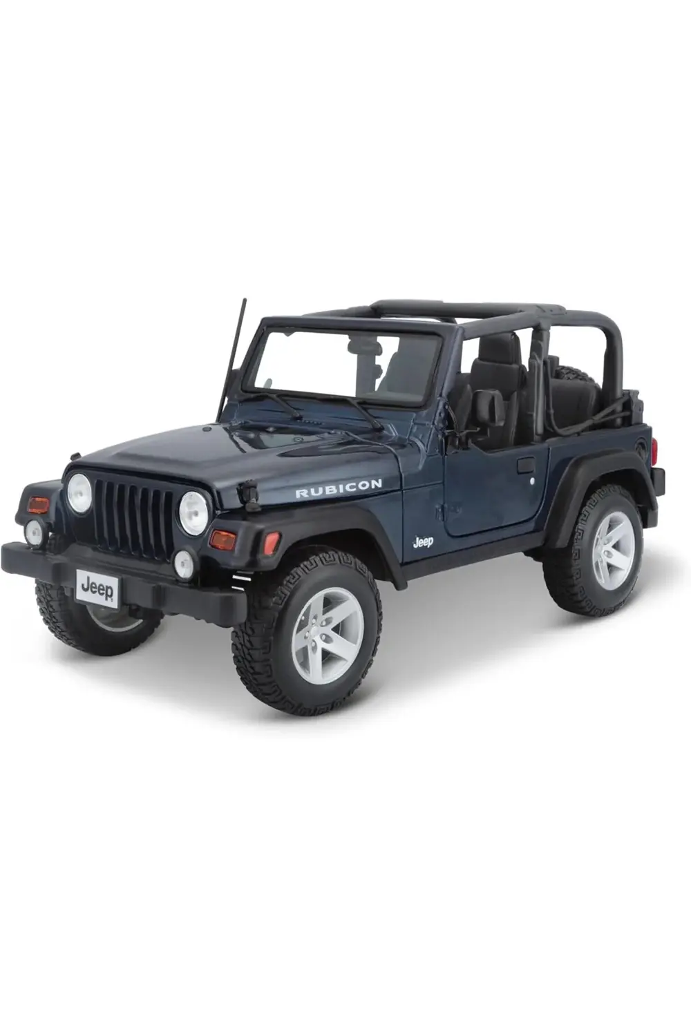 531663 – Jeep Rubicon 1: 18 1165987